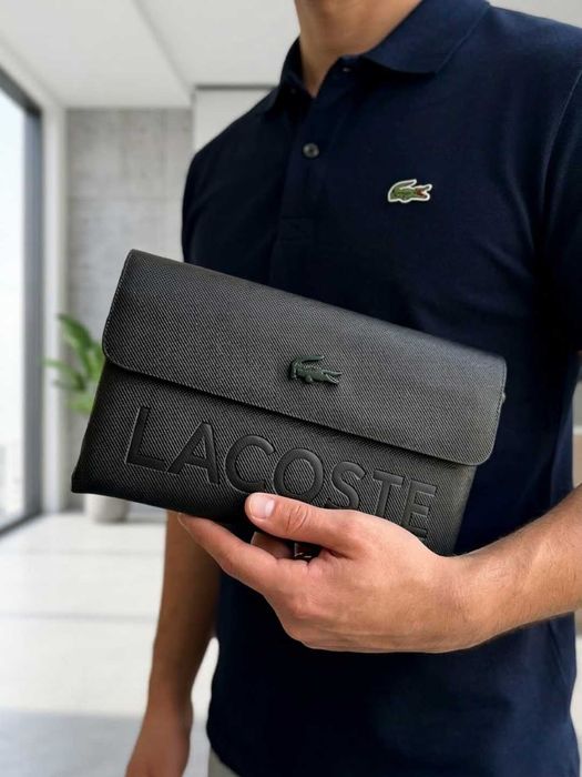 Barsetka Lacoste | Барсетка Lacoste