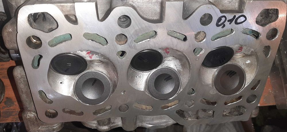 Головка гбц нексия, сонс, донс, трамблер, матиз, дамас..