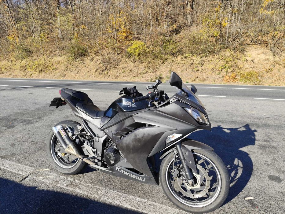 kawasaki ninja 300 • Anunturi gratuite • OLX.ro