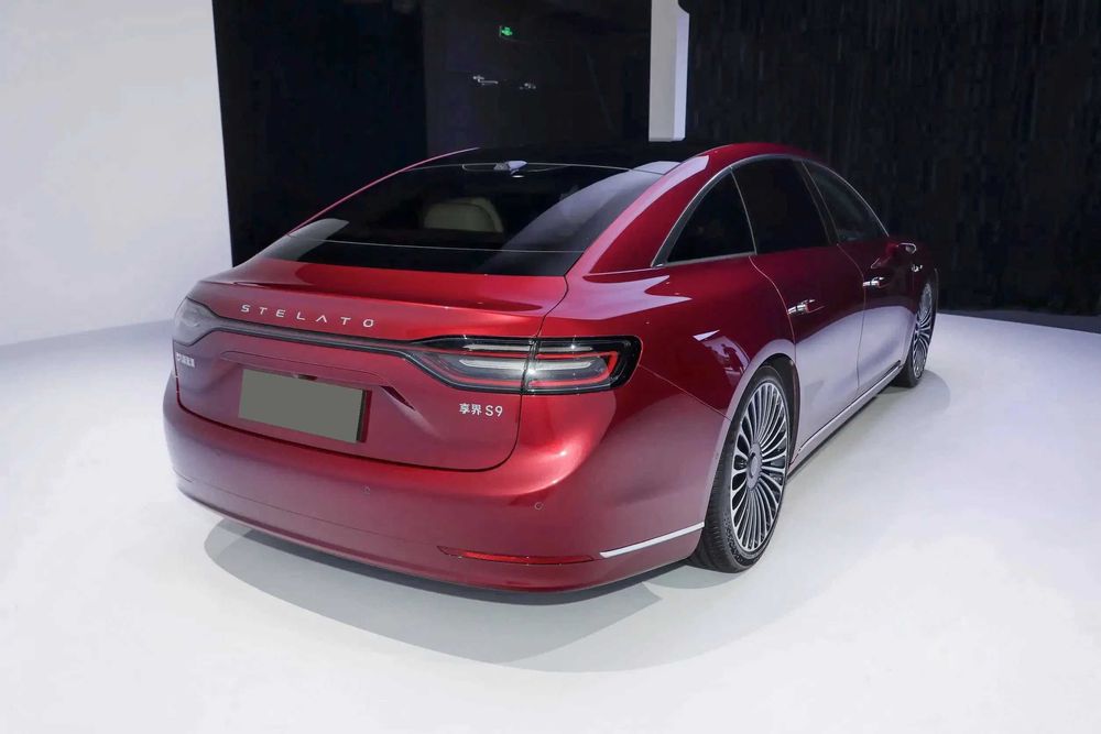 stelato s9 pad zakaz