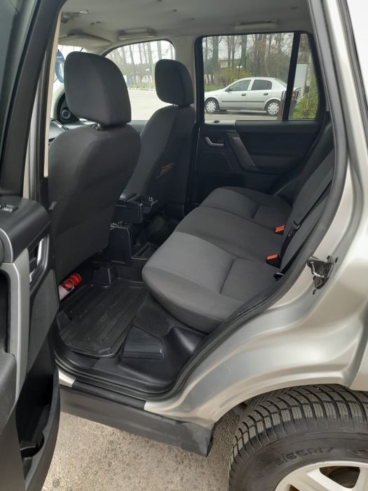 Vând Land Rover Freelander 2 Td 4