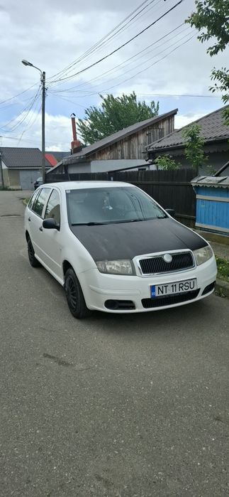 Scoda Fabia 1.9 SDI