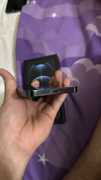 Iphone 12 Pro 256GB Pacific Blue