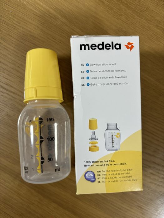 Помпа за кърма Medela Solo