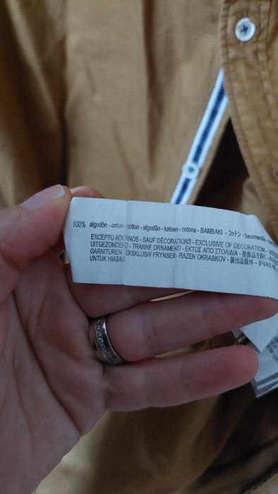 Camasa Zara masura S