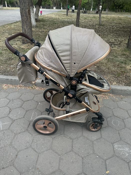 Продаю коляску 3в1 за 65.000