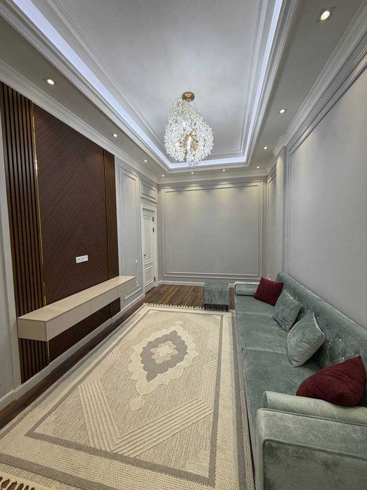 Продаётся 2-комнатная квартира в ЖК Евро Хаус