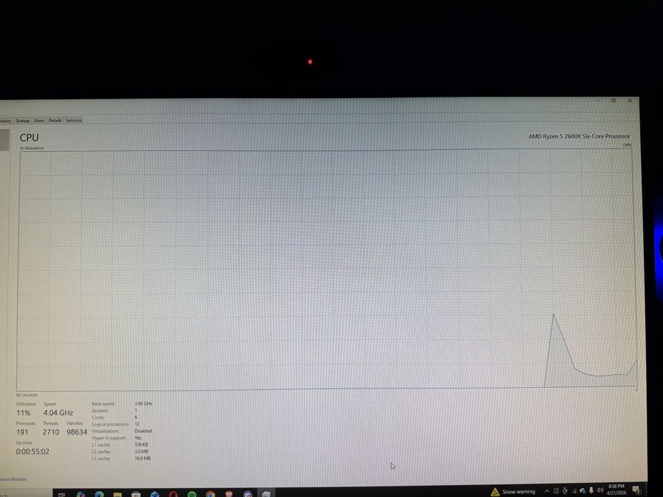 vand pc gaming perfect