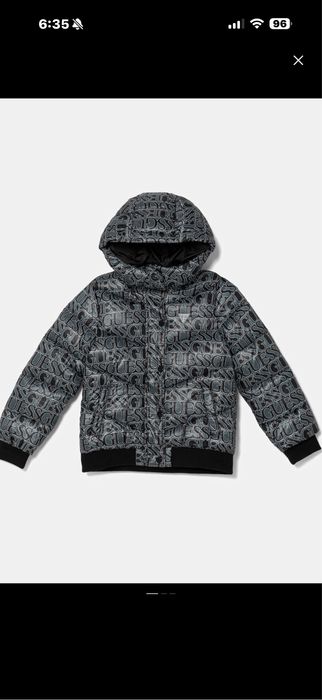 Продавам ново яке guess за дете 14 год