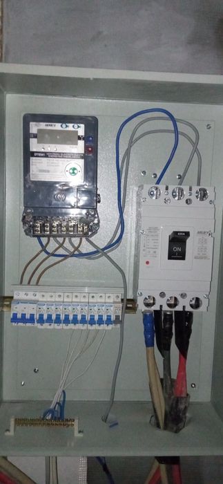 Elektrik xizmati 24/7