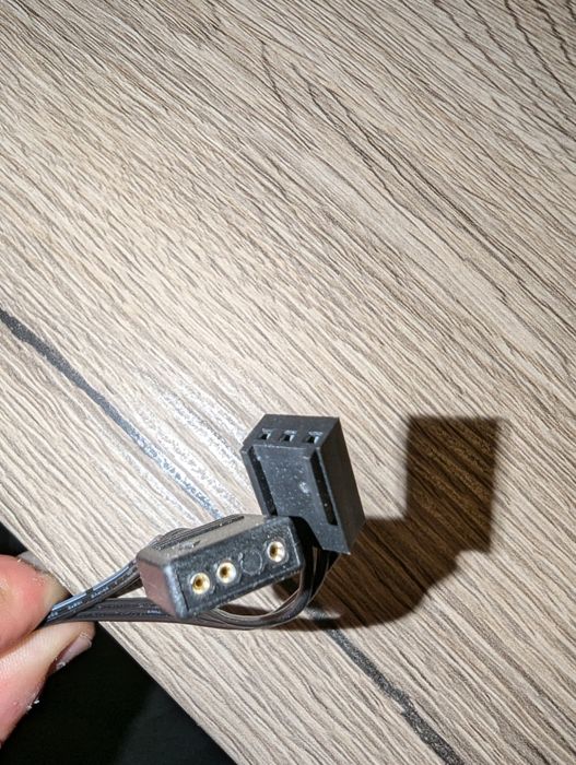 Kit 3 ventilatoare ARGB black Silentium PC stella HP