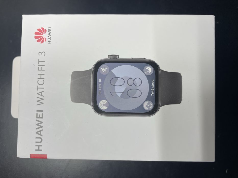 Huawei watch FIT 3