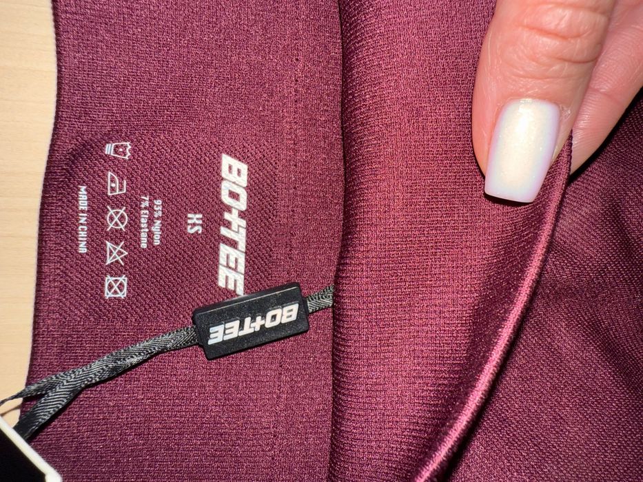 Спортен комплект bo+tee XS