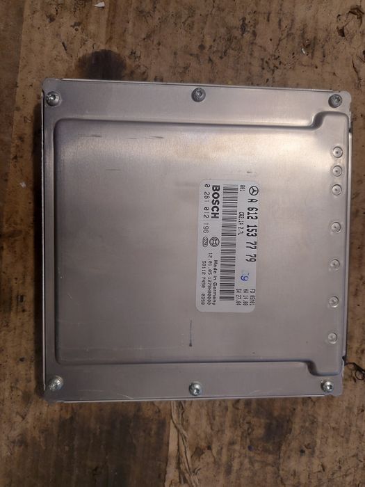 Компютър Мерцедес Ц , ЦЛК / ECU Mercedes C w203 , CLK W209