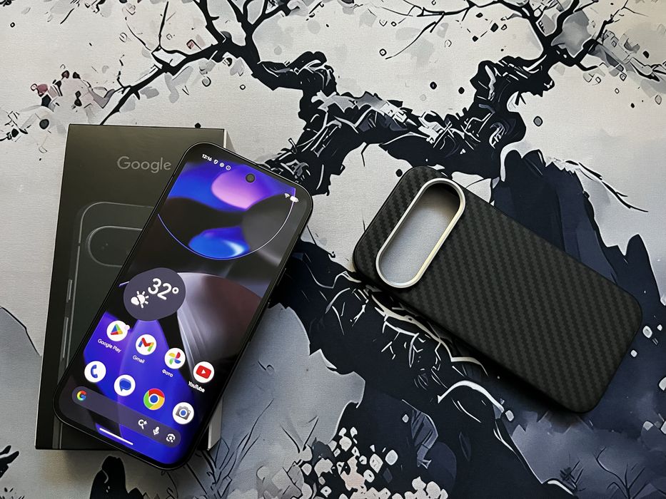 Google pixel 9 12/256гб
