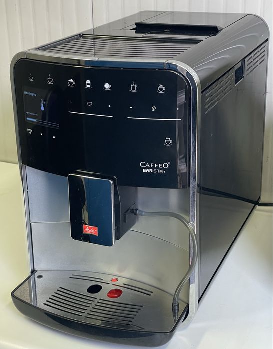 Espressor Melitta Caffeo Barista T Cappuccino
