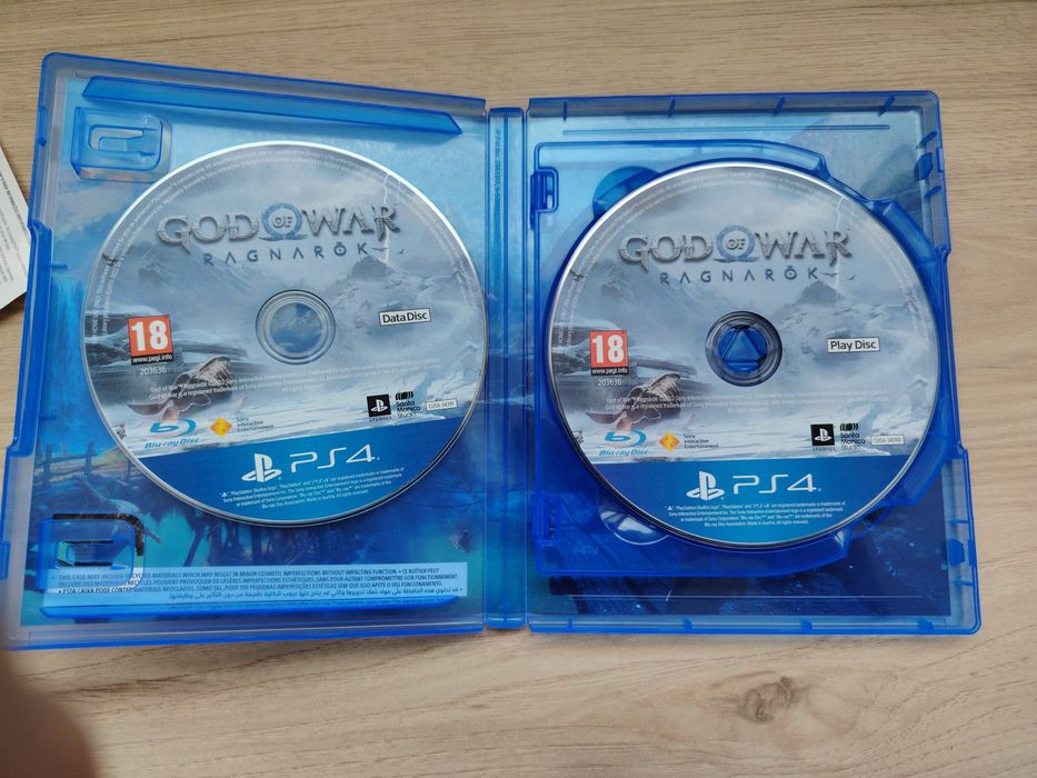 Продаю диск god of war