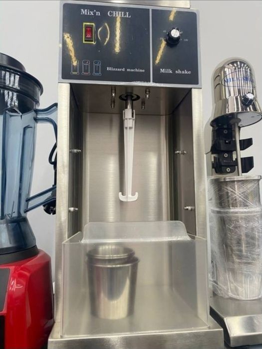 Kokteyl apparati kaktelaparat kaktil