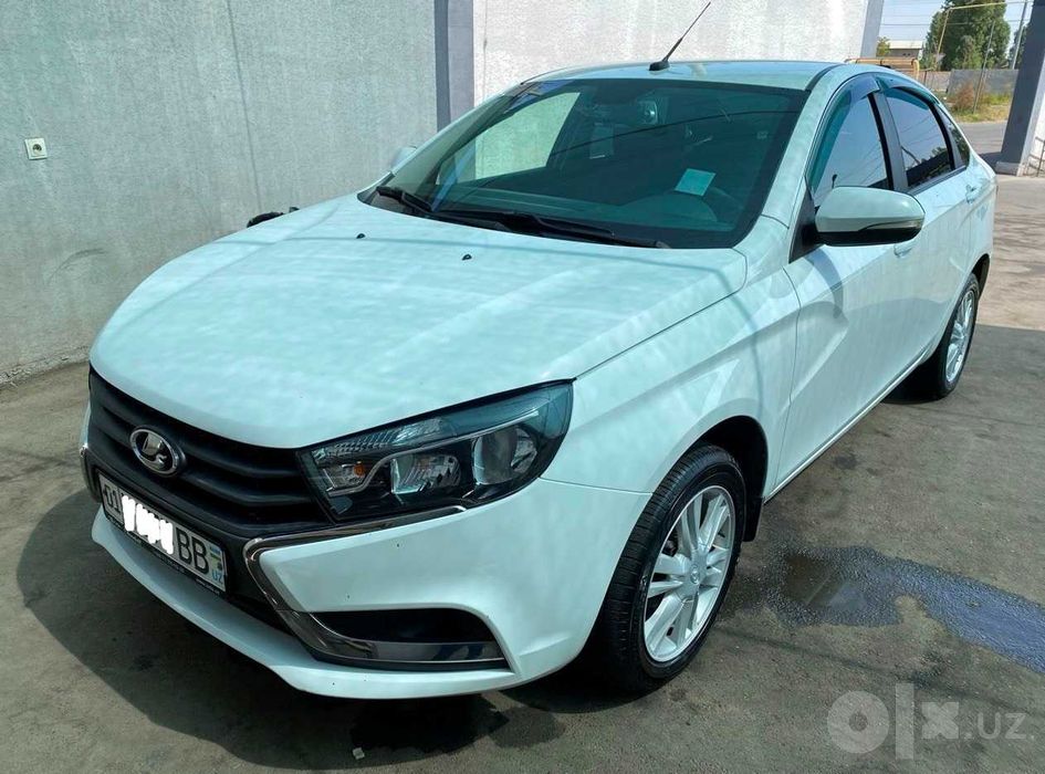 Lada Vesta 1.6 МКПП (2018 г.) — Comfort Image