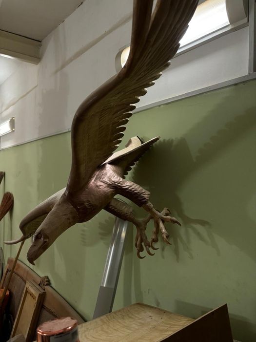 Продается Беркут ручная работа