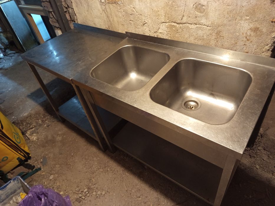 Алпаки мивки плотове рафтове