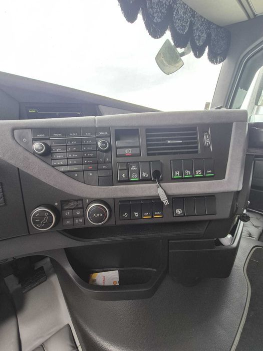 Vand Volvo FH460