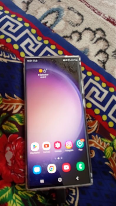 Samsung not 20 ultra sotiladi