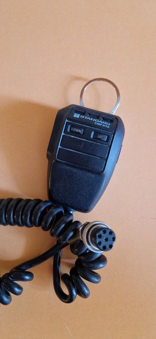 Microfoane statii emisie receptie CB radioamatori