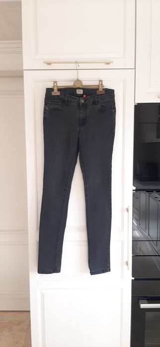 Blugi de dama, gri, marimea M