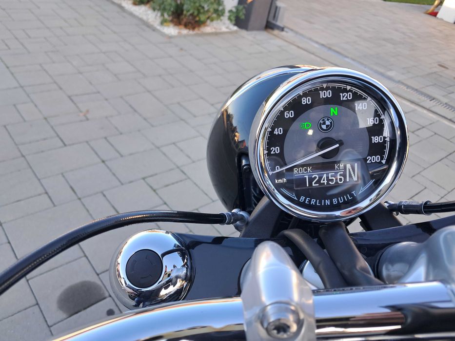 Vand motocicleta BMW R 18 an 2022