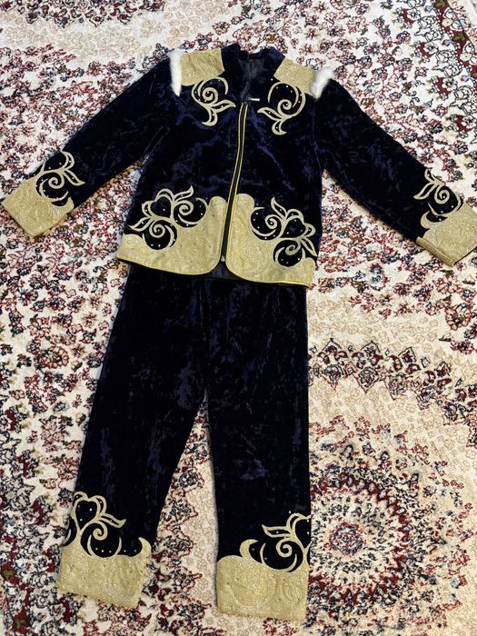 Национальный костюм для мальчика