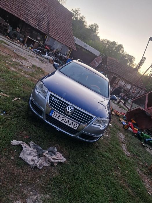 Vând passat B6 1.9 6 trepte