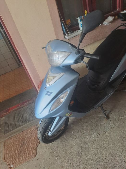 Scuter funcționăl