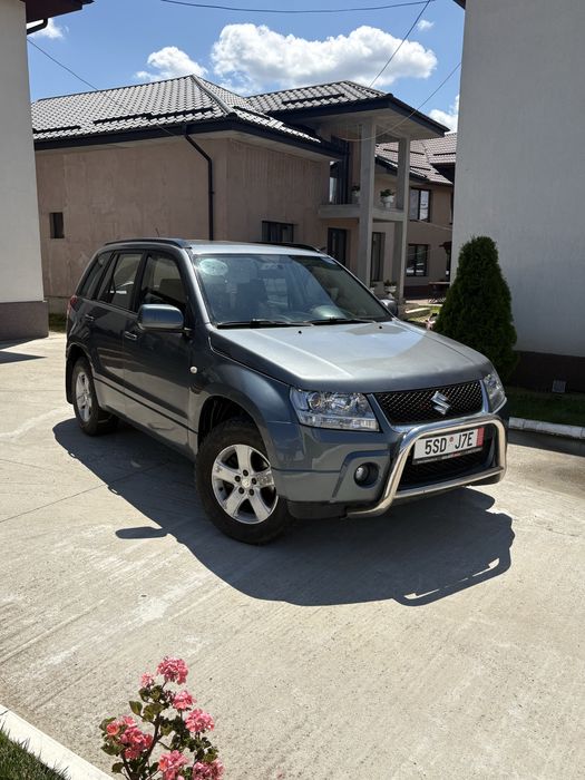 SUZUKI Grand Vitara 2007 — imagine 2