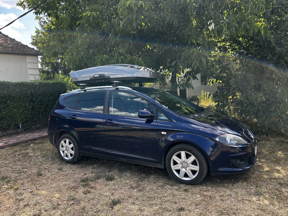 SEAT Altea XL