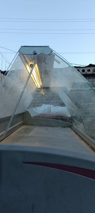 Продаётся витринный холодильник для мяса