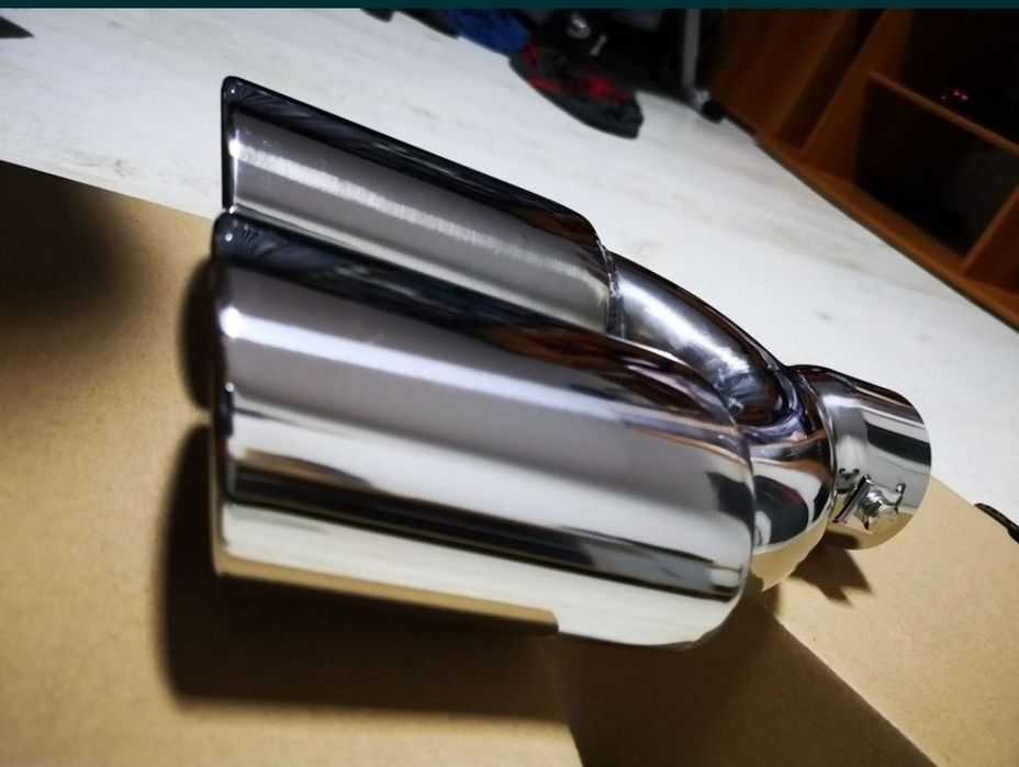 Vand ornamente toba din inox 100%