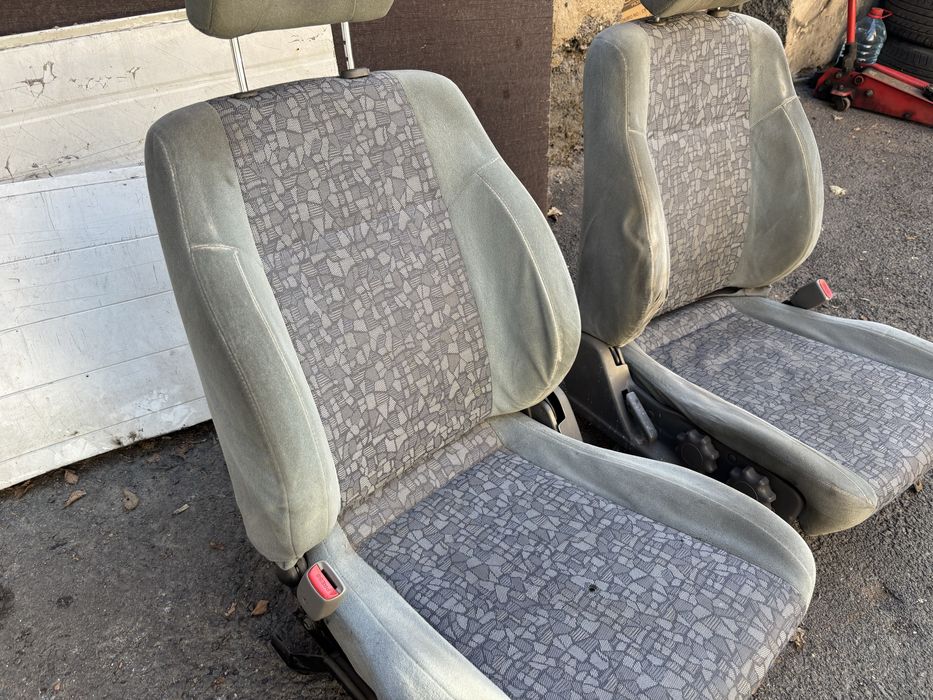 Салон Форестер СФ5