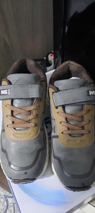 Маратонки-Primigi