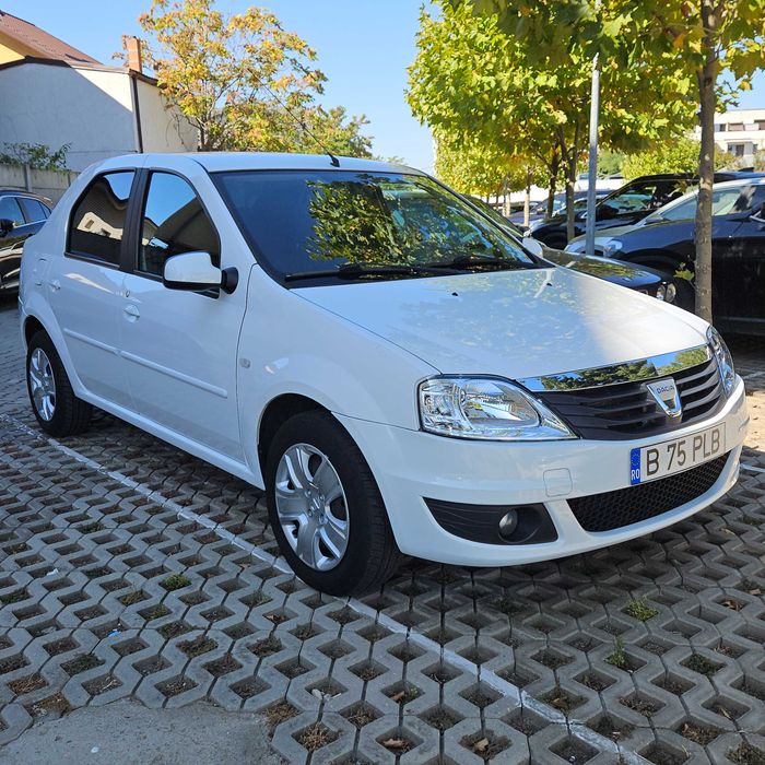 DACIA Logan 2010 — imagine 7