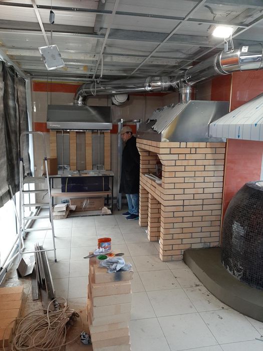 Монтаж,Обслуживание, Ремонт, Кондиционеров и Вентиляции.