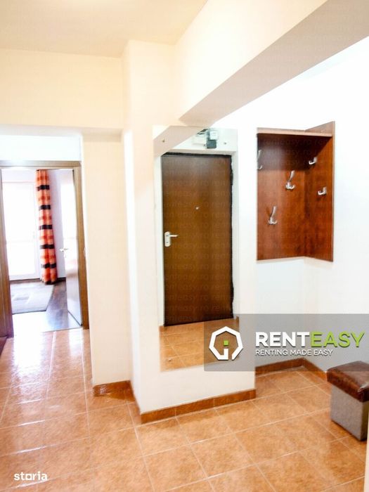 Apartament cu 2 camere de inchiriat Podul de Fier