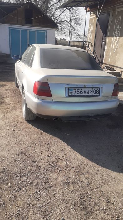 Машина ауди а4 продажа