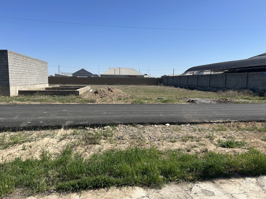 Участок в Туркестане