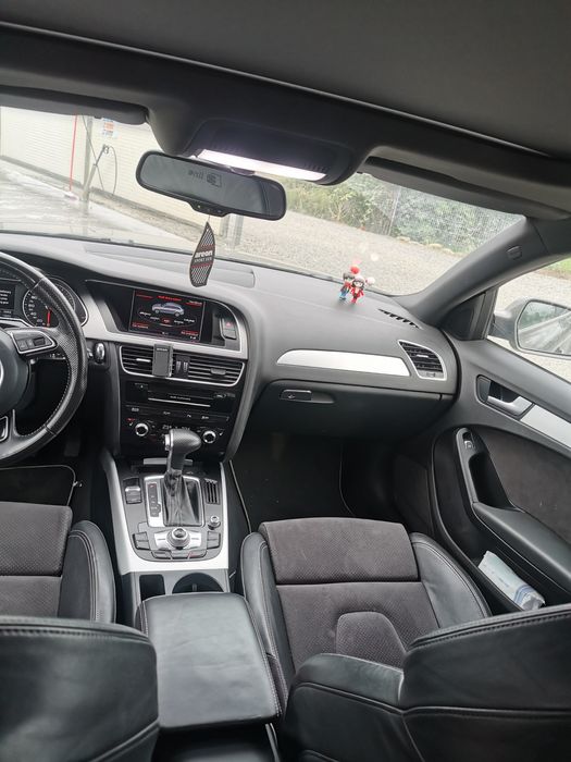 Audi A4 B8.5 S-Line full 2.0 TDI 177 CP