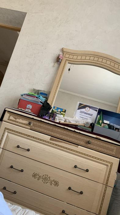 Спальная гарнитур