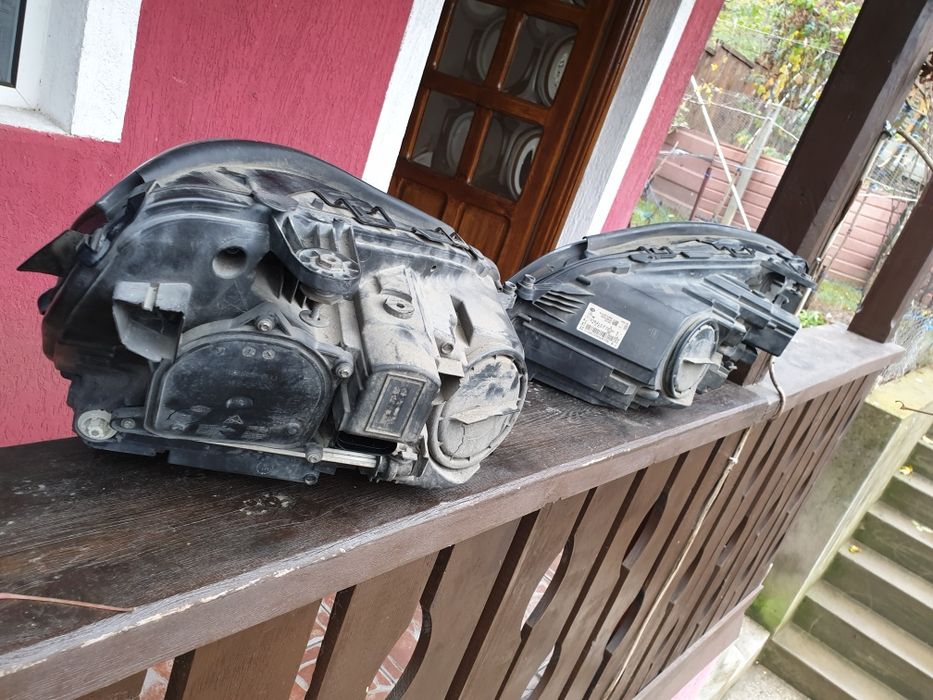 Set Faruri mercedes e class w212 2013-2016