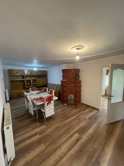 Inchiriez casa Serbanesti Bacau