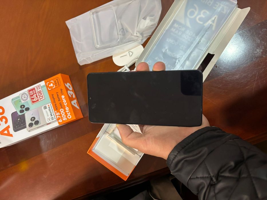 Продам ZTE BLADE A36