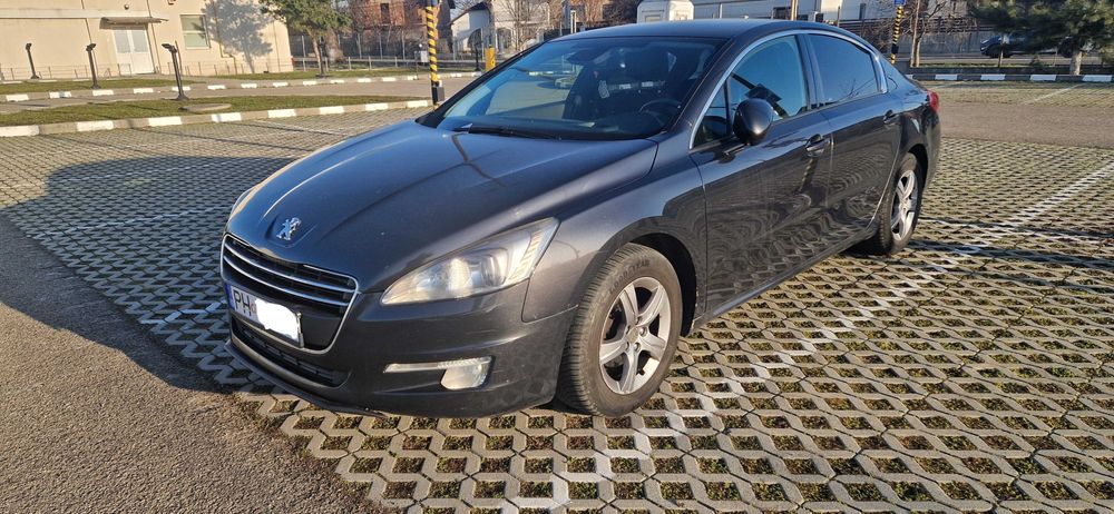Peugeot 508 2.0 140 CP 2011